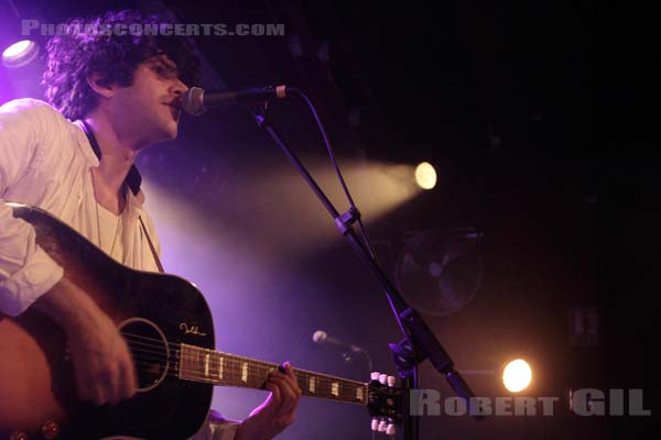 BOSCO DELREY - 2014-02-11 - PARIS - La Maroquinerie - 